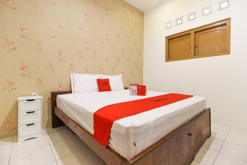 Hotel Reddoorz Near Rs Sarjito Yogyakarta Exteriér fotografie