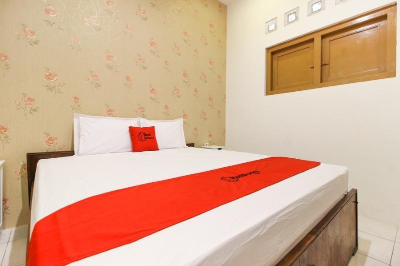 Hotel Reddoorz Near Rs Sarjito Yogyakarta Exteriér fotografie