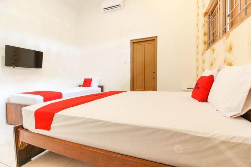 Hotel Reddoorz Near Rs Sarjito Yogyakarta Exteriér fotografie